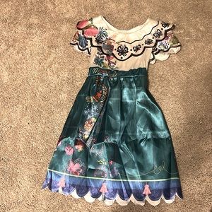 🎃 Toddler Girls Mirabel dress - Disney’s Encanto